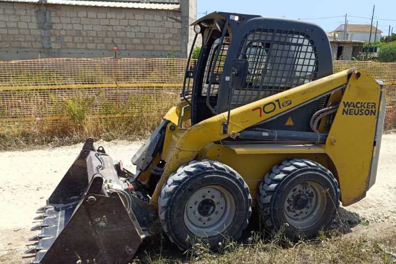 OmecoHub - Immagine WACKER NEUSON 701SP